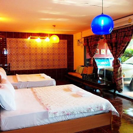 Suksomjai Hotel Rayong Exteriér fotografie