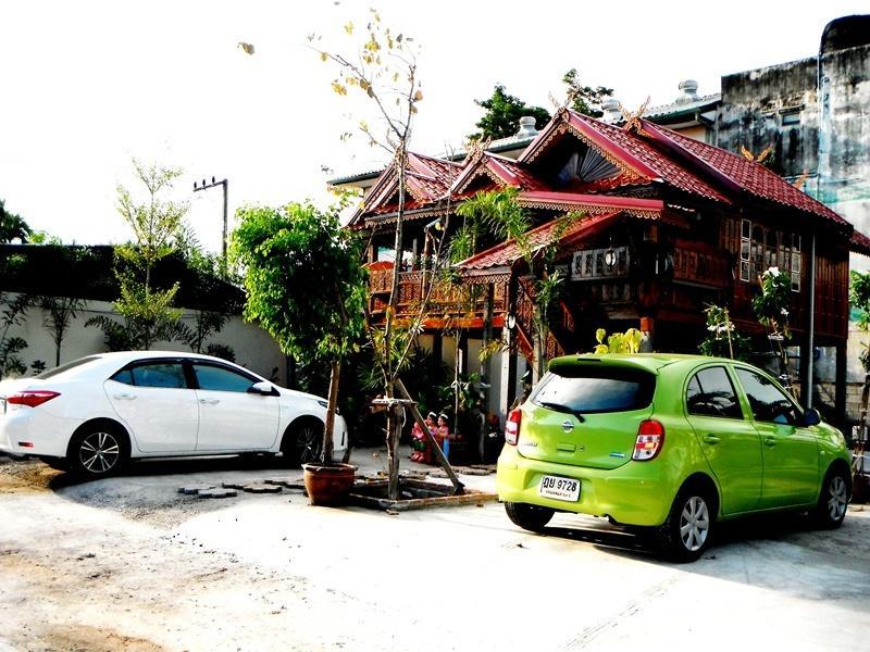 Suksomjai Hotel Rayong Exteriér fotografie
