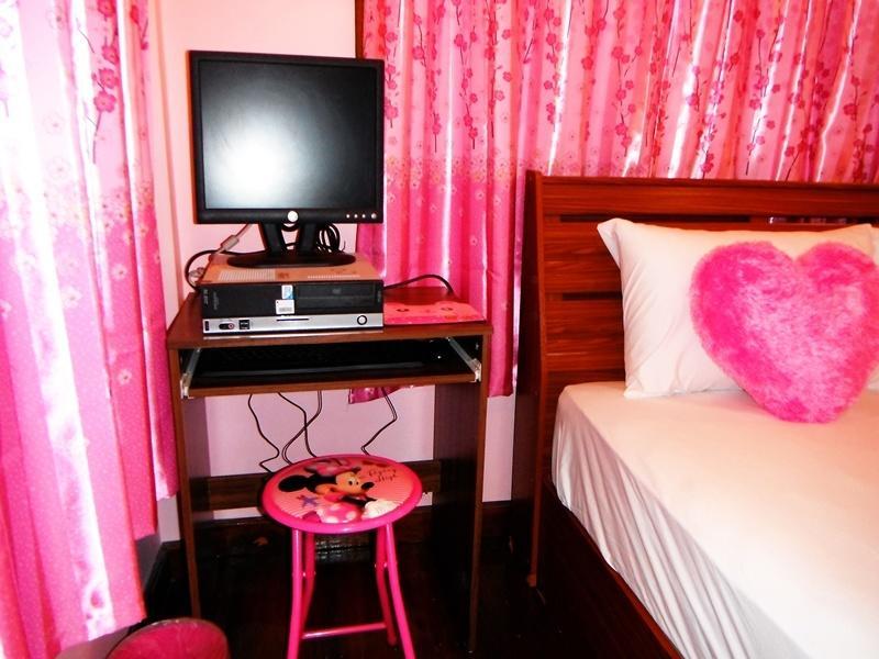 Suksomjai Hotel Rayong Pokoj fotografie