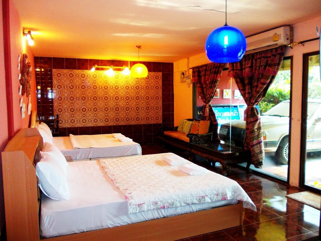 Suksomjai Hotel Rayong Exteriér fotografie