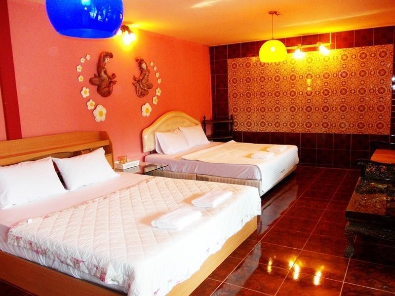 Suksomjai Hotel Rayong Pokoj fotografie