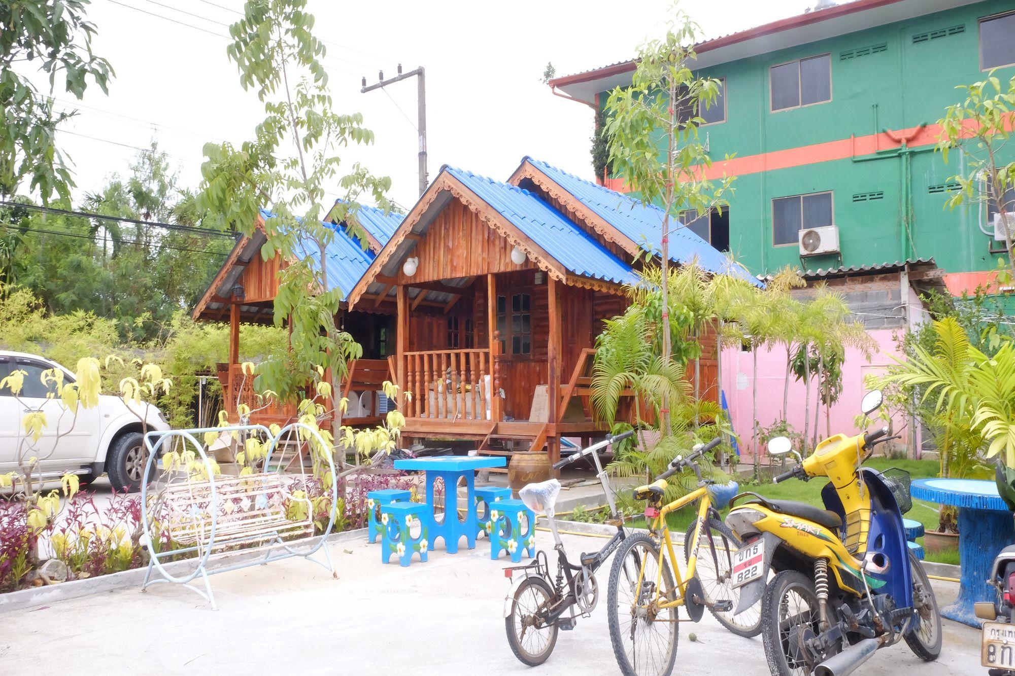 Suksomjai Hotel Rayong Exteriér fotografie