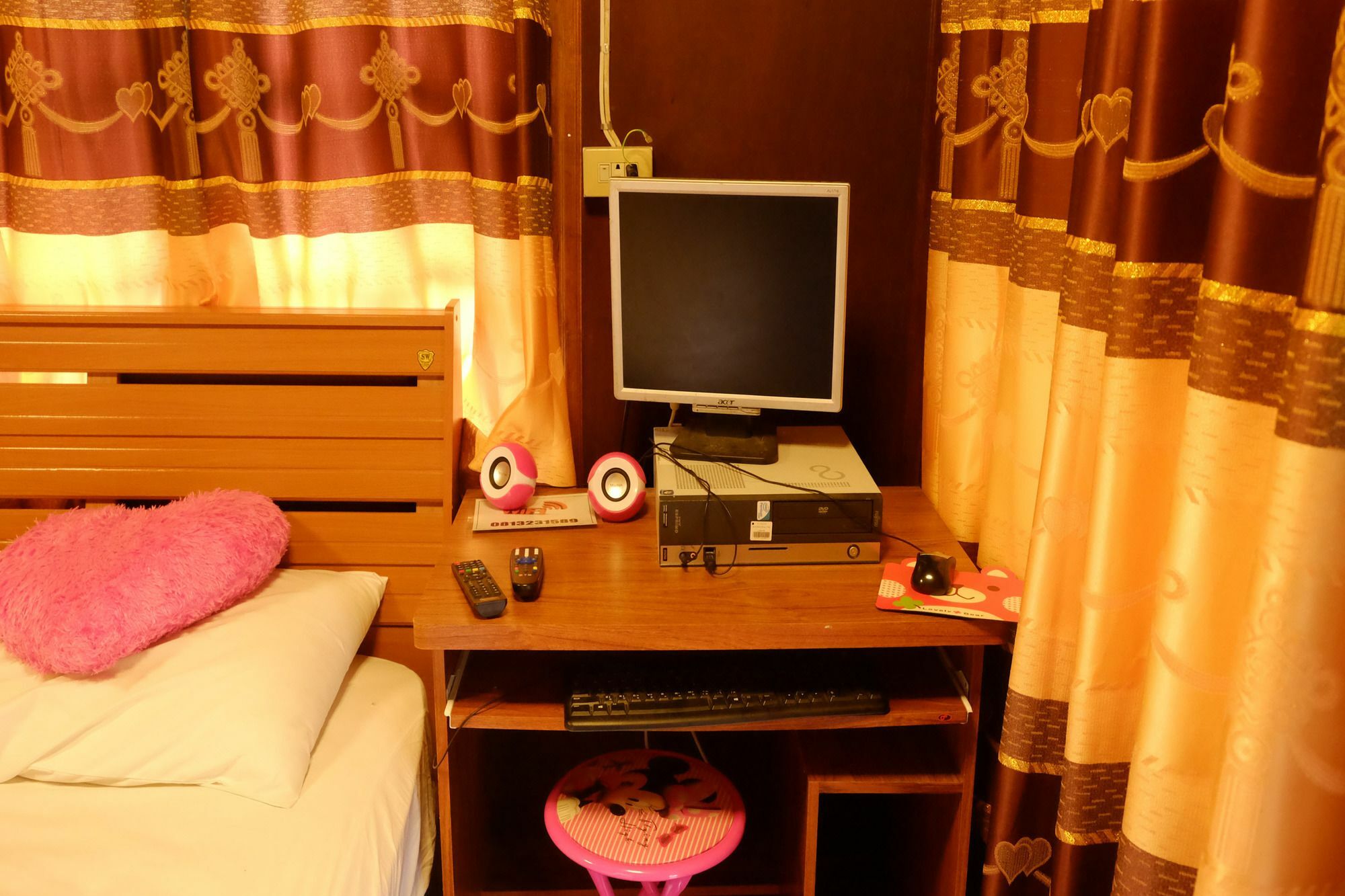 Suksomjai Hotel Rayong Exteriér fotografie