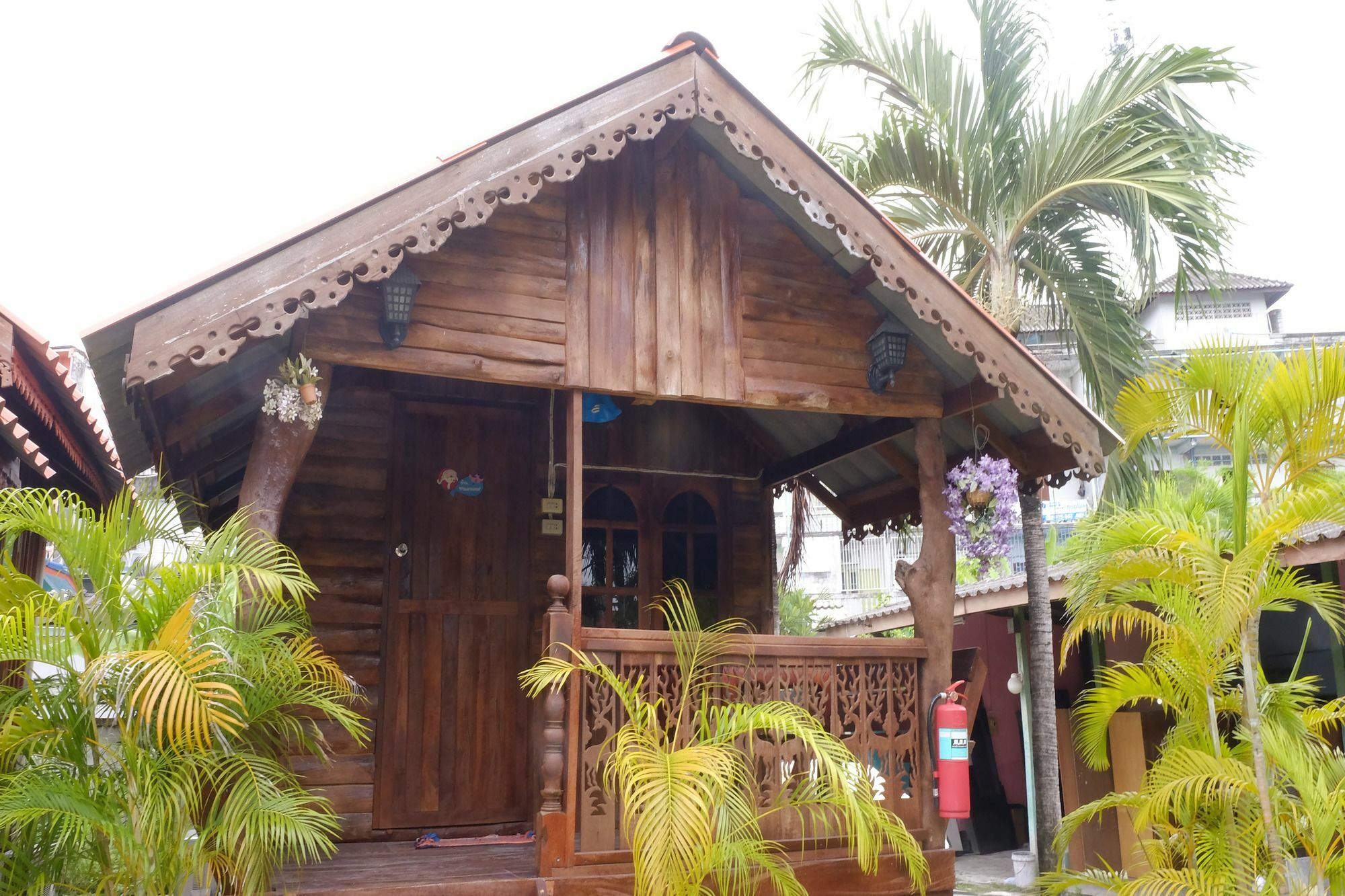 Suksomjai Hotel Rayong Exteriér fotografie