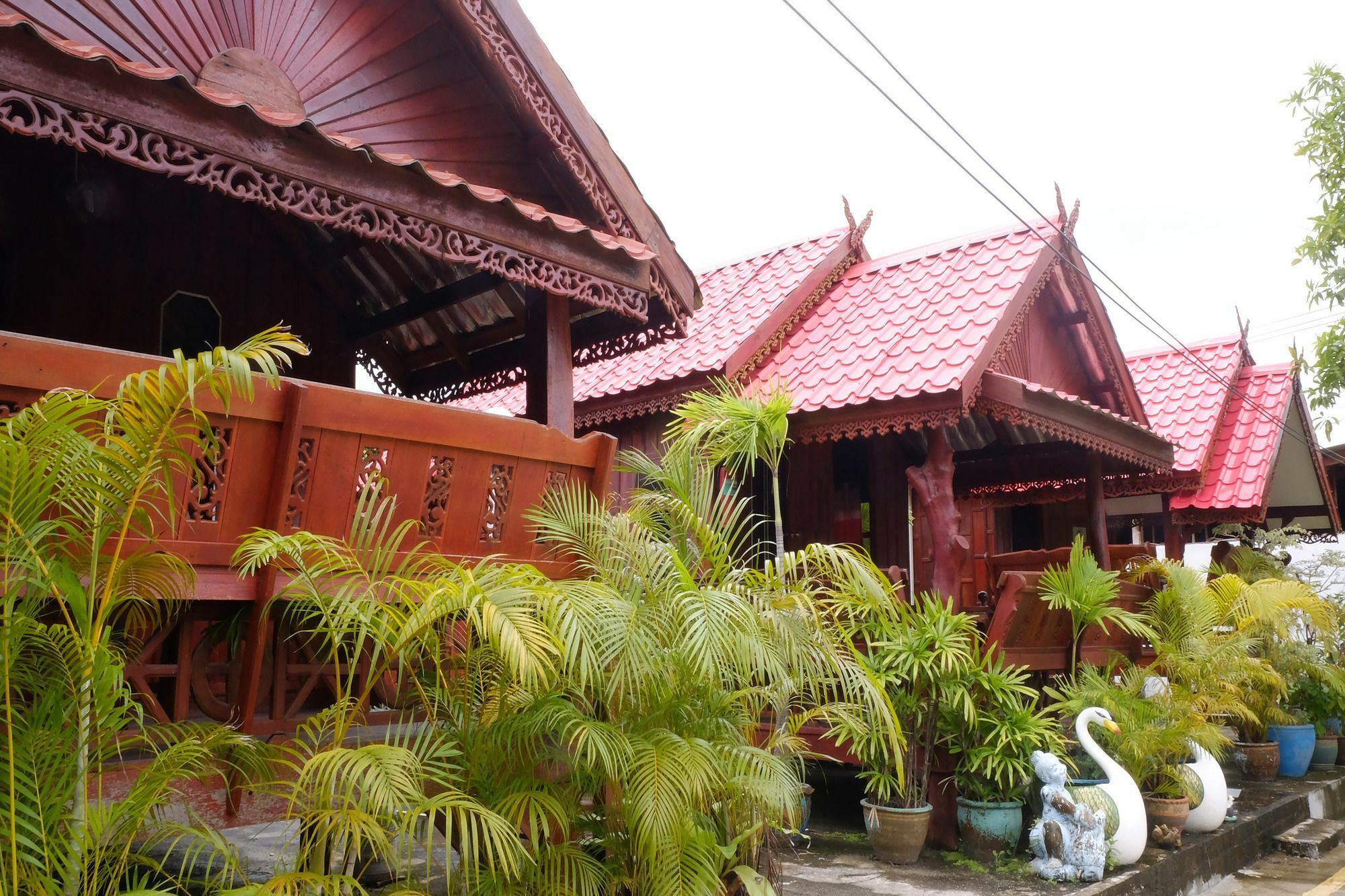 Suksomjai Hotel Rayong Exteriér fotografie